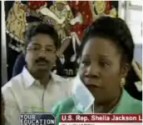 Congresswoman Sheila Jackson Lee